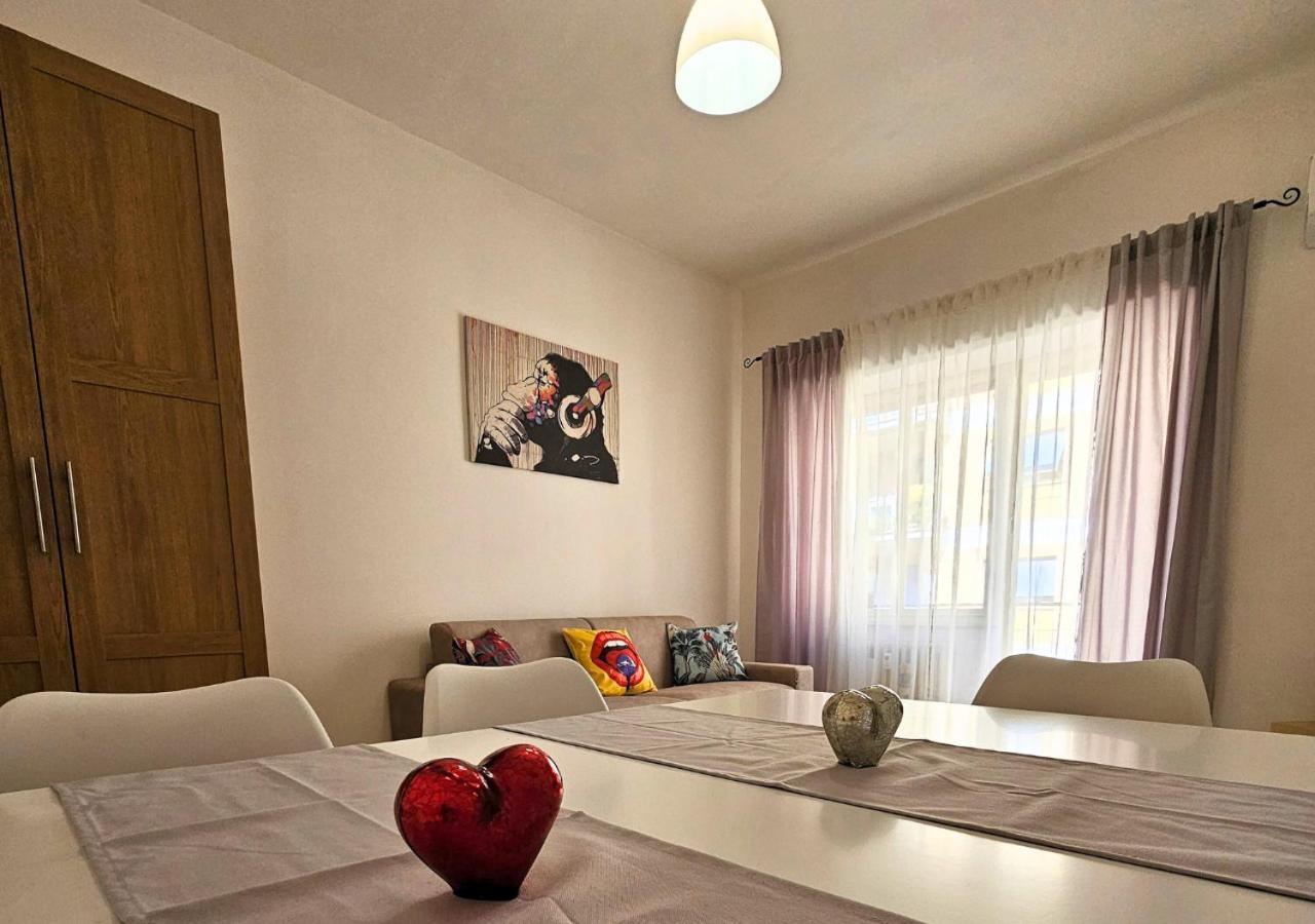 Urban Street Apartment Roma Exteriör bild