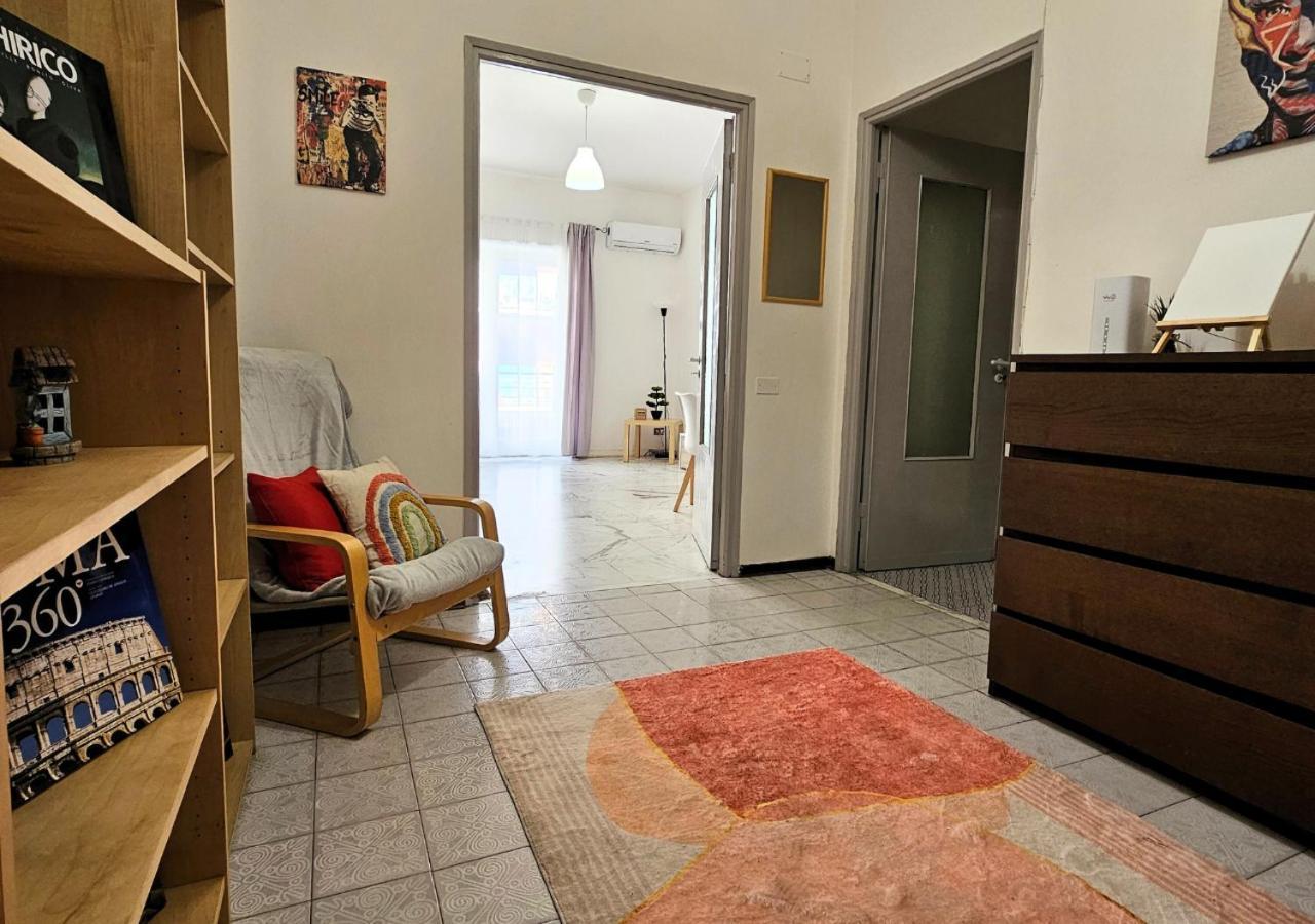 Urban Street Apartment Roma Exteriör bild
