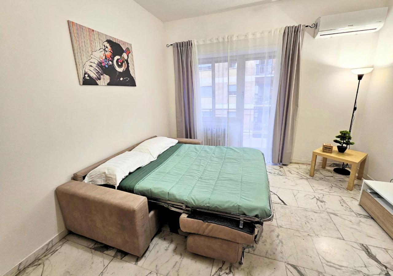 Urban Street Apartment Roma Exteriör bild
