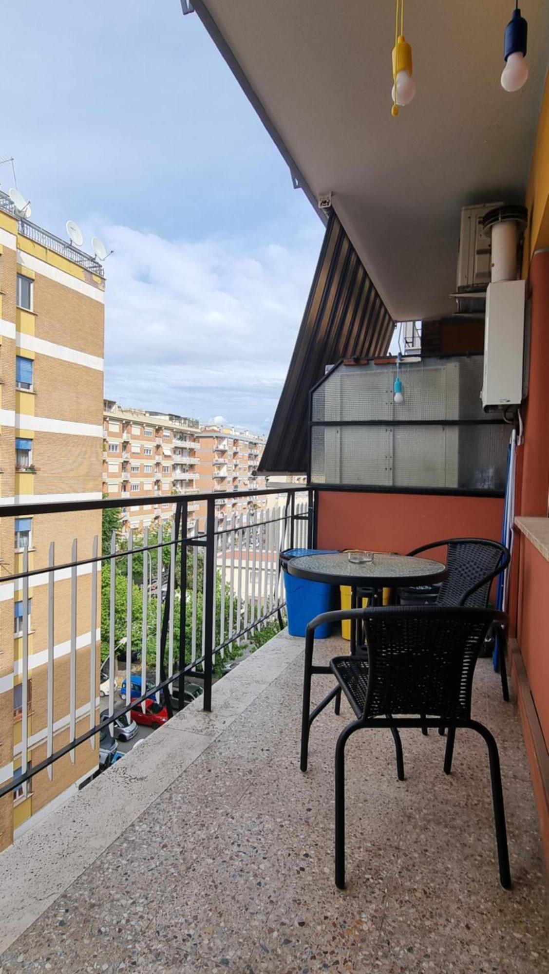 Urban Street Apartment Roma Exteriör bild