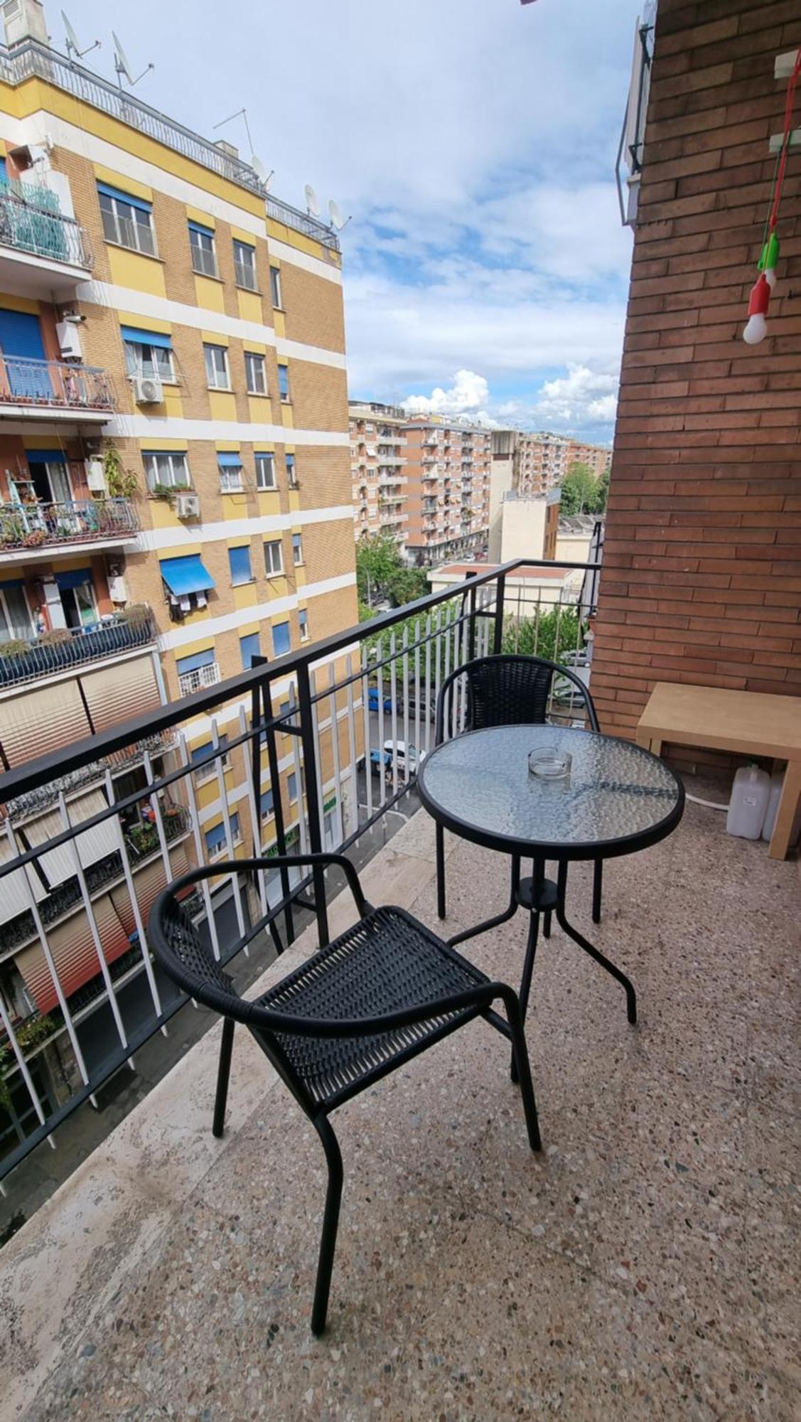 Urban Street Apartment Roma Exteriör bild
